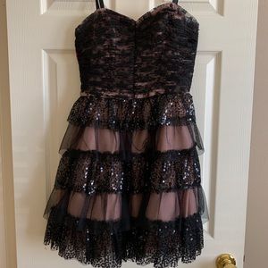 Betsy Johnson Petticoat Dress